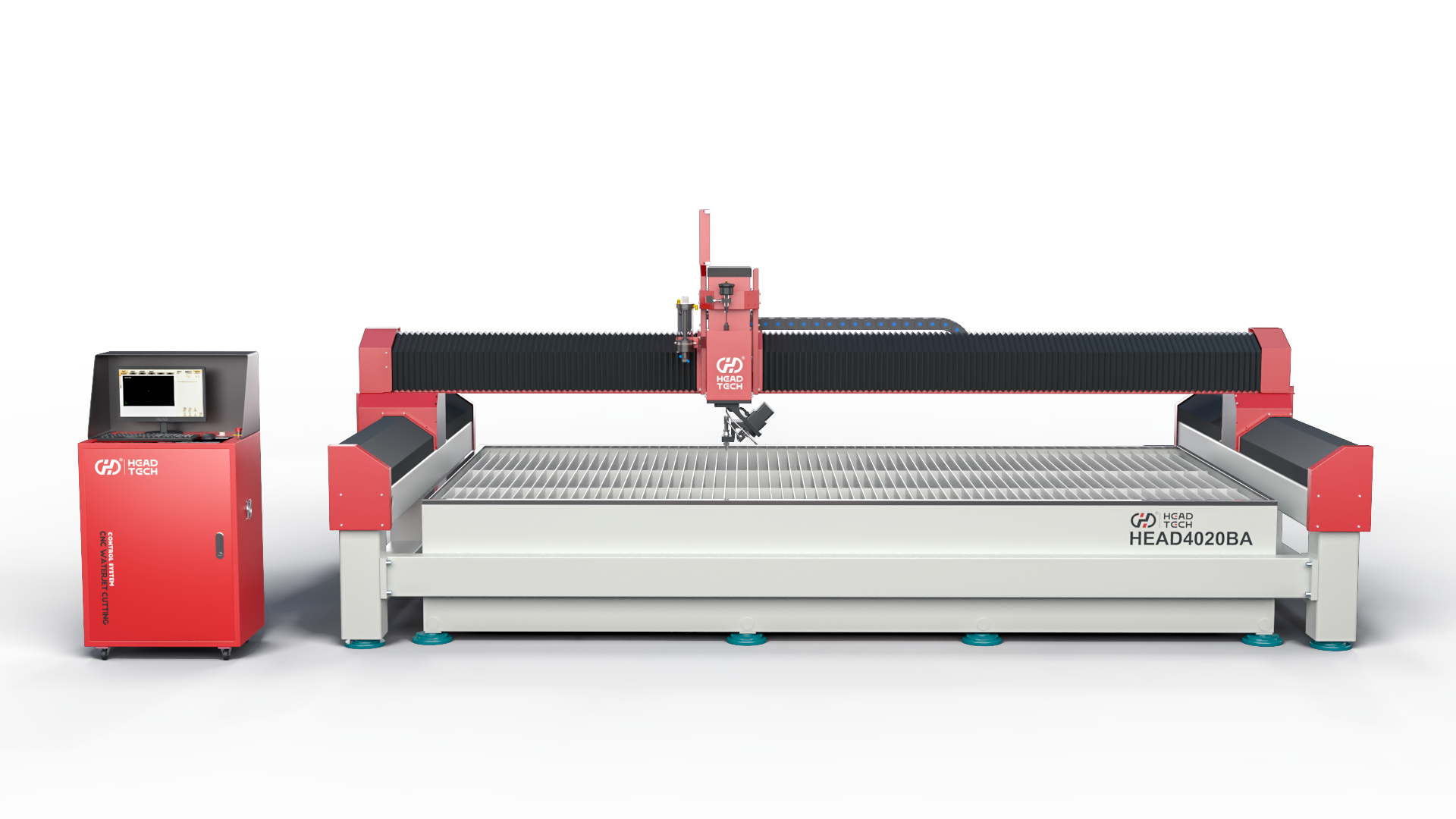4020BA C系列 五轴 平台 正面 4020ba C 系列 五轴 平台 正面