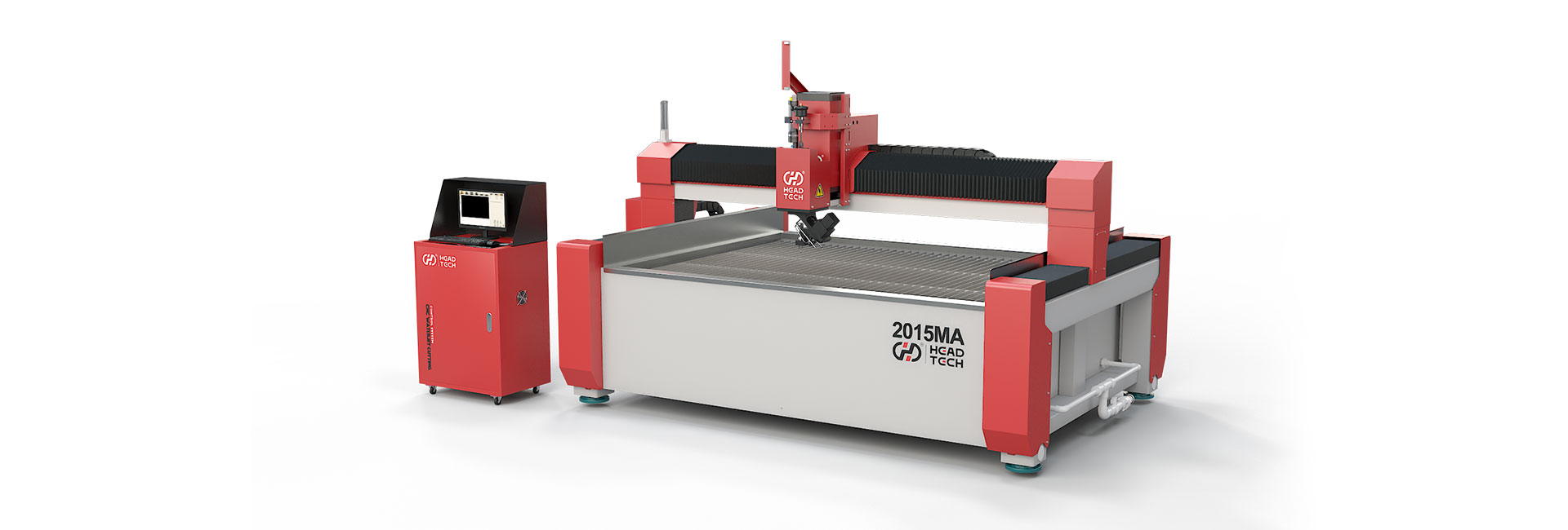 HEAD-2015MA五轴-长方形-2 Head-2015MA 五轴 - 长方形 -2