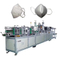 EN STOCK AUTOMATIQUE N95 Masque Making Machine One With Two Surgical medical Mask Machine