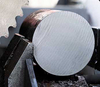 Machine de scie circulaire automatique de coupe de barre d'acier entièrement métallique à grande vitesse CNC