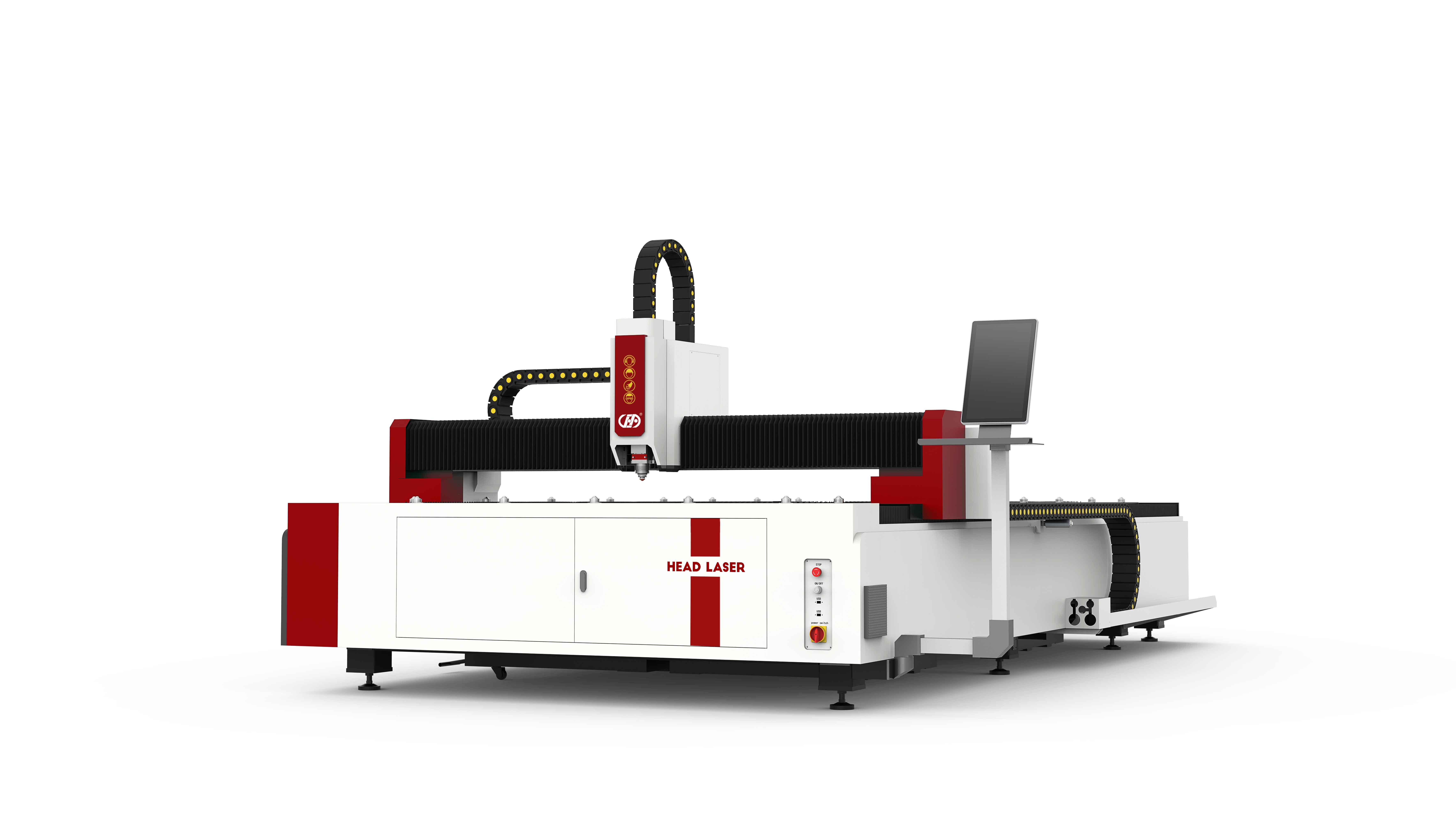 machine de découpe laser à fibre