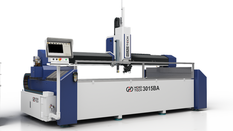 2025 Nouveau spécialement conçu pour la machine à découper européenne à jet d'eau