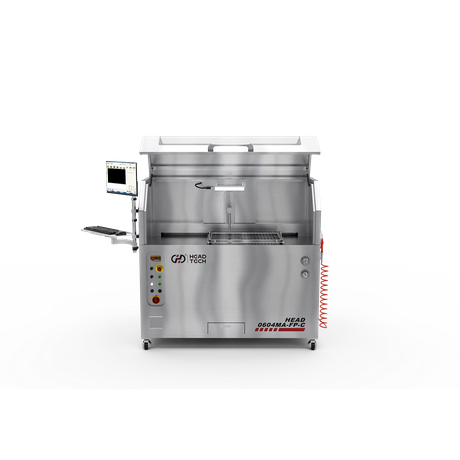 Machine de coupe à jet d'eau pour l'industrie alimentaire