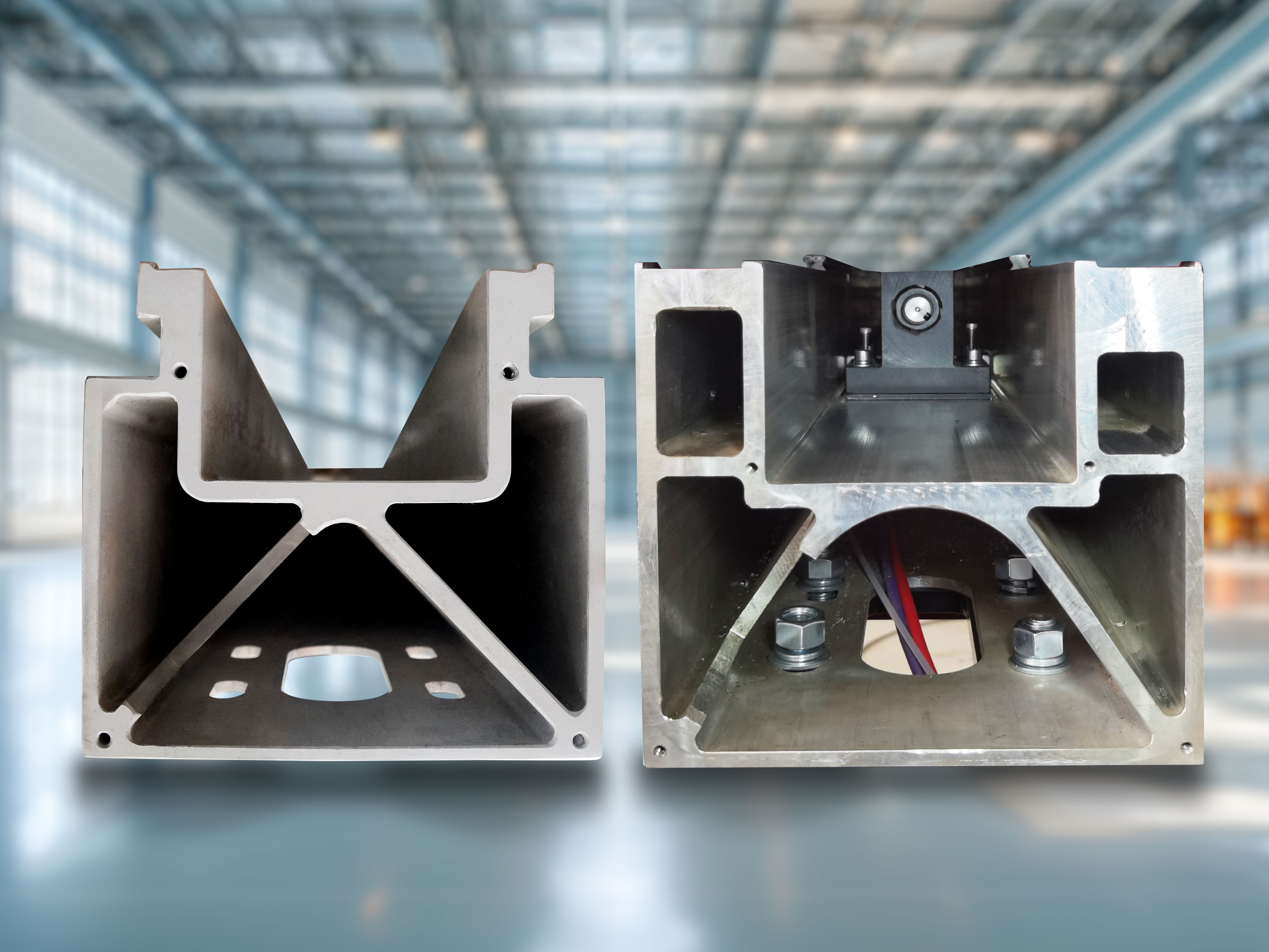 machine à découper à jet d'eau