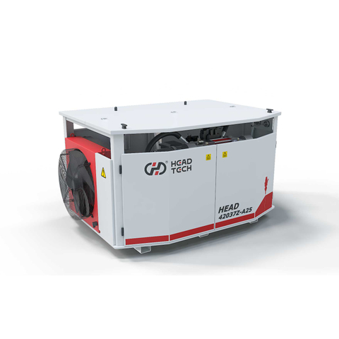 Pompe à intensificateur à jet d'eau à haute pression de 420MPA
