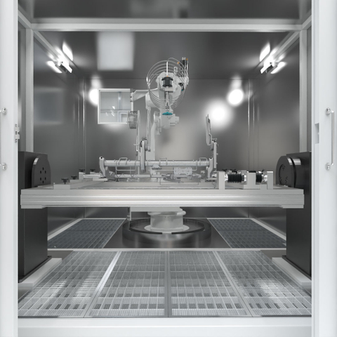 Application de jet d'eau dans l'industrie des pièces automobiles