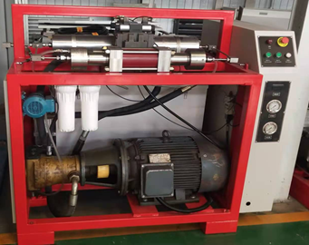 Machine de découpe au jet d'eau HEAD d'occasion 