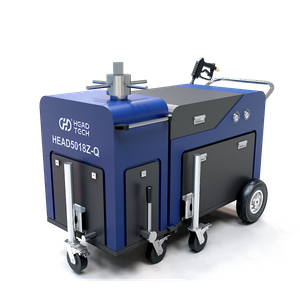 Comment couper les tuyaux d'huile en toute sécurité sans flamme?