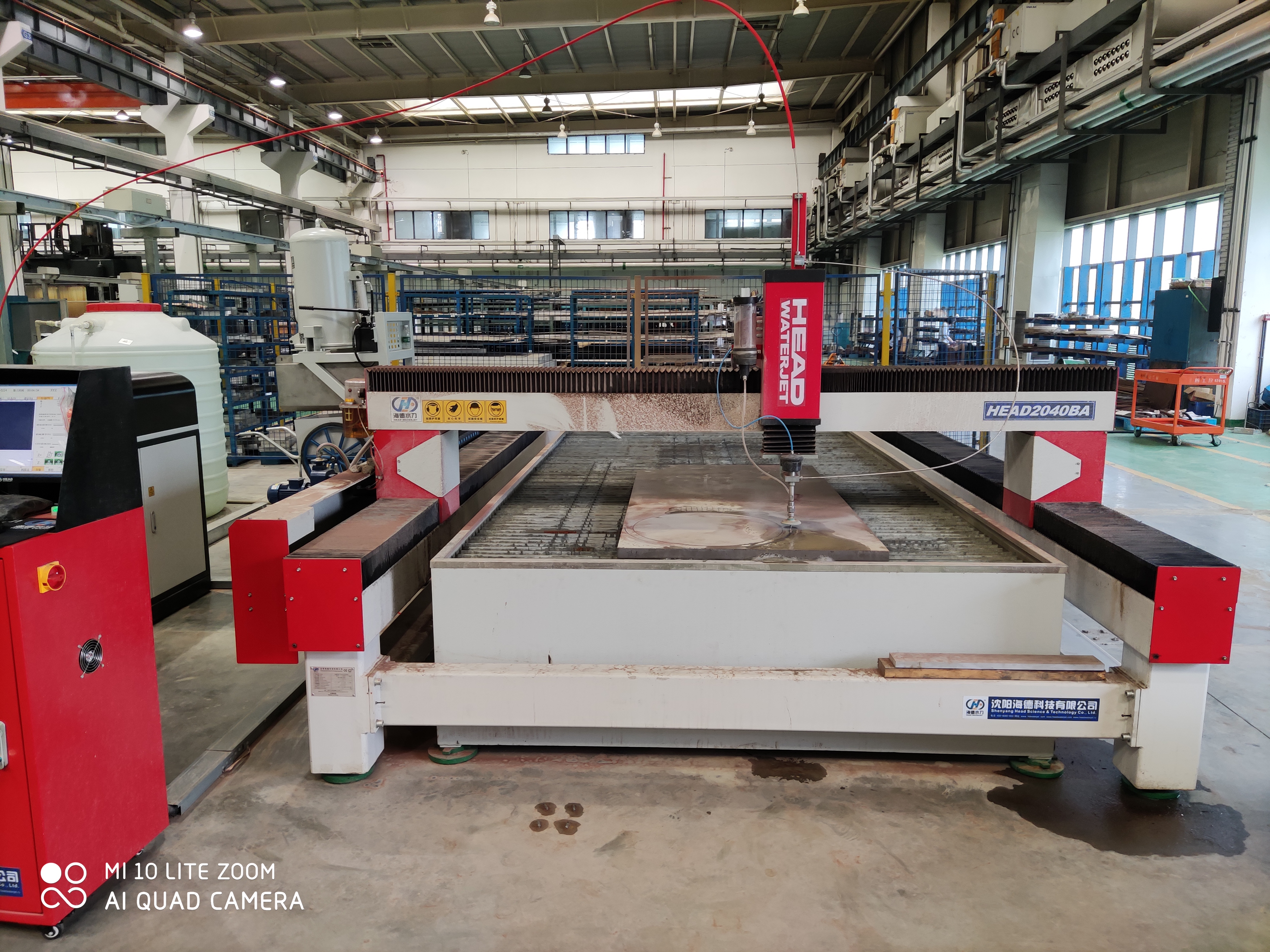 20200522- 徐天庆 - 江西南昌新宝路 （郭辉）） -S20-111-Head2040BA-3A & HEAD420EHI37Z- 安装 (1) 