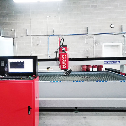  Machine de coupe à jet d'eau de pierre de pierre de type 5 de type 5