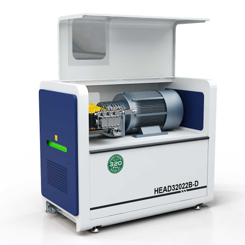 HEAD Nouveau produit Pompe haute pression série D