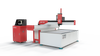 3 axes 1000 * 2000 mm Small Cutter à jet