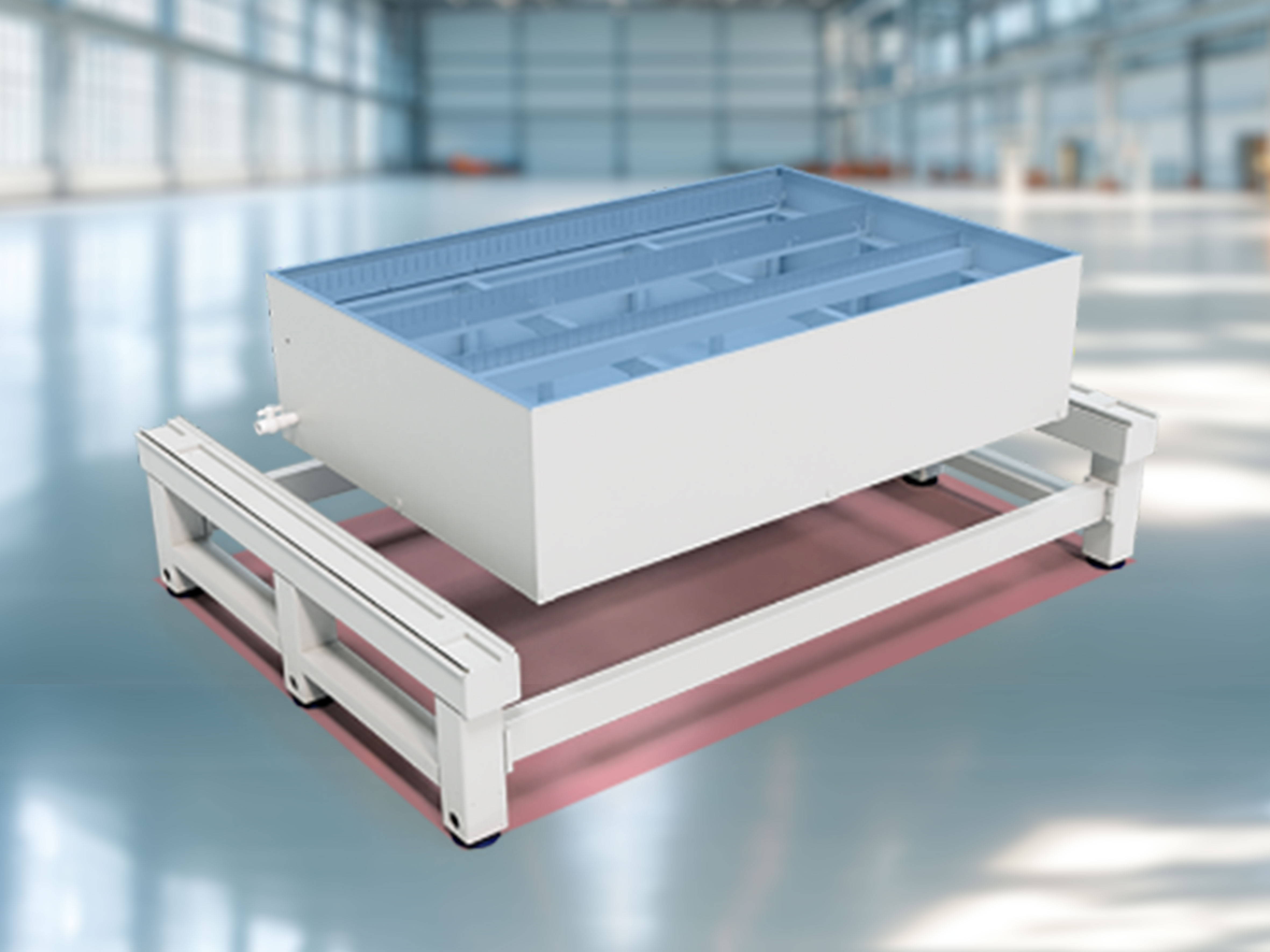 machine à découper à jet d'eau