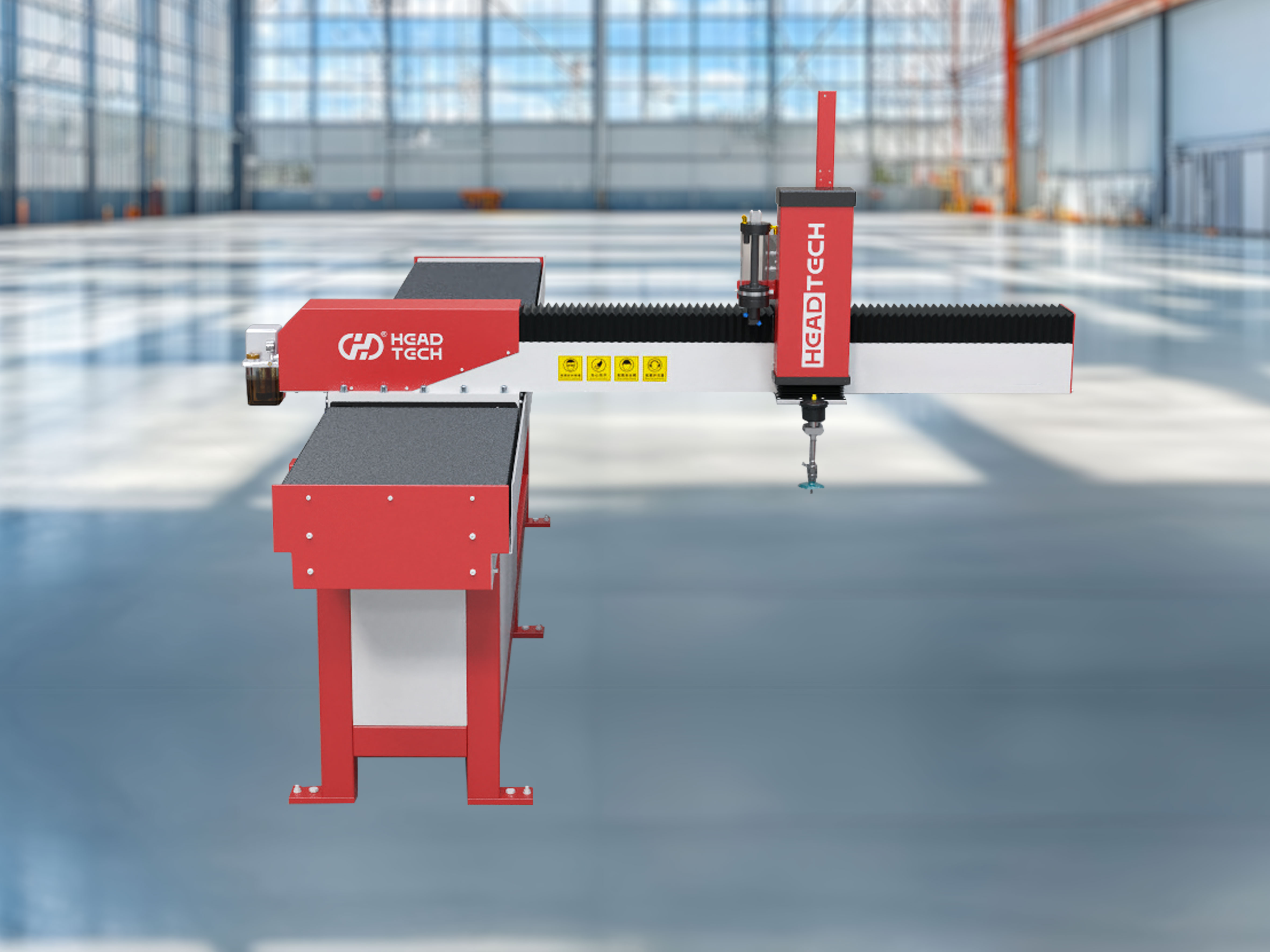 machine à découper à jet d'eau