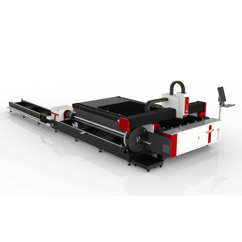 Vitesse rapide (1000W-6000W) Machine de coupe laser à fibre laser avec CE / FDA