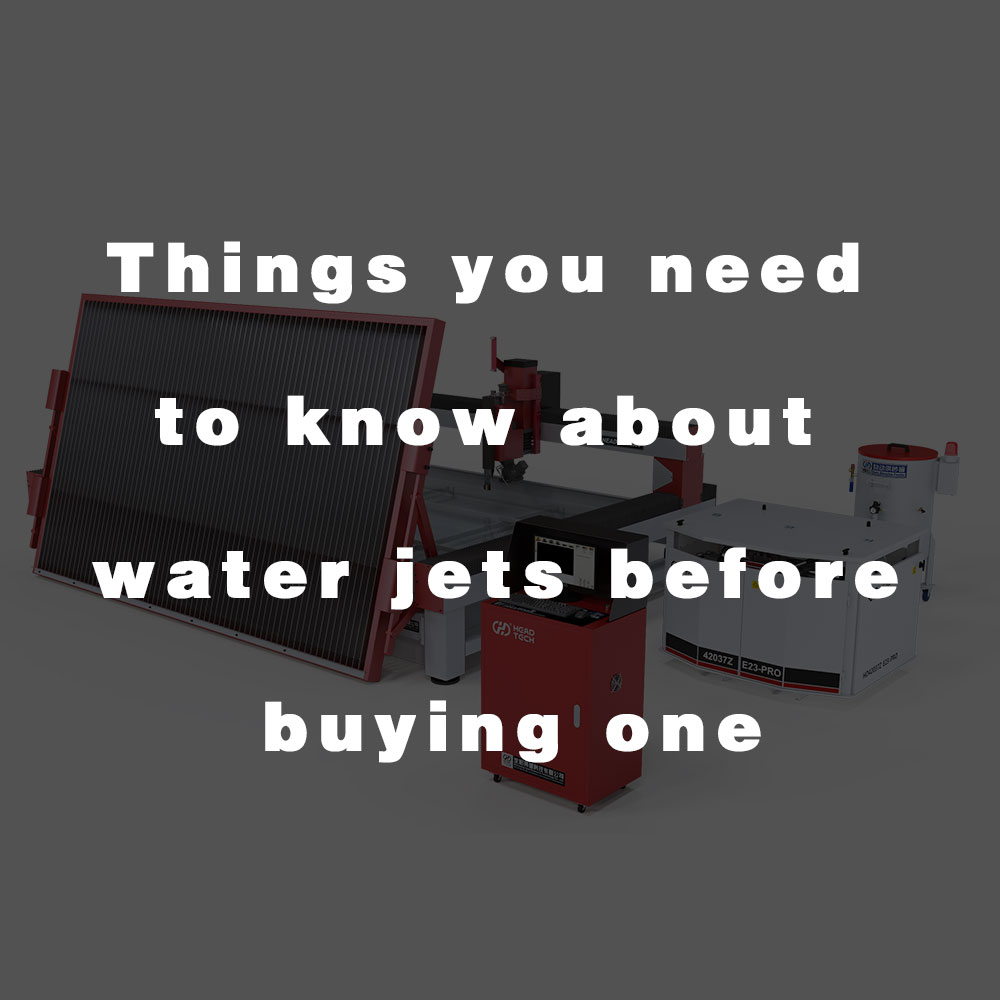 Ce que vous devez savoir sur les jets d’eau avant d’en acheter un