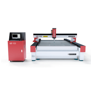 2000 * 3000 mm 3axis WaterJet Out Machine Machine Factory Prix