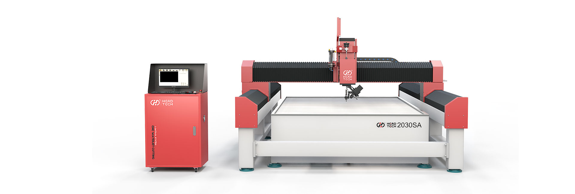 Head-2030SA- 五轴 - 长方形 -2