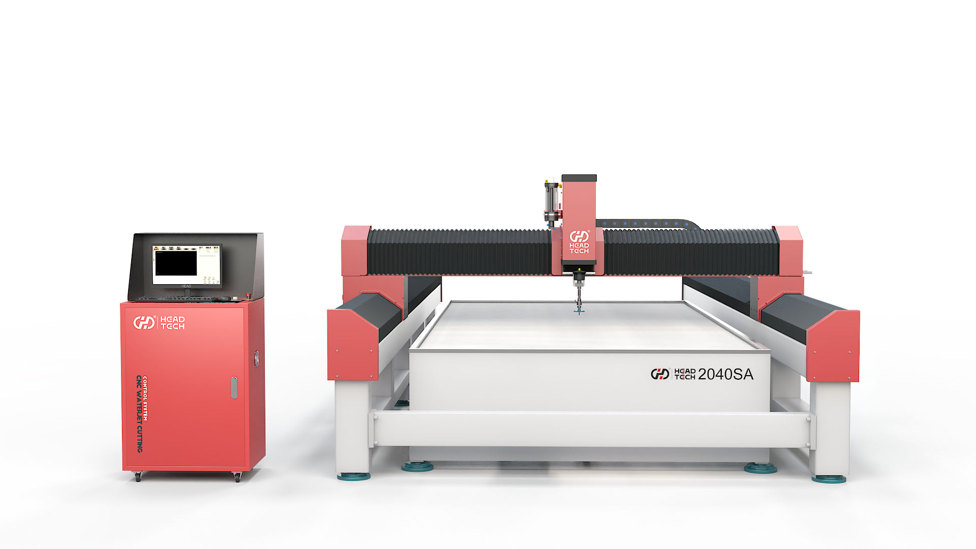 2040SA-C 三轴 正面