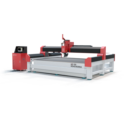 2025 Nouvelle tête de conception 5 axes 3000 * 2000 mm