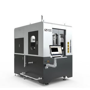 Réduction du bruit dédiée en laboratoire Zéro pollution 0404 Machine de coupe à jet d'eau 