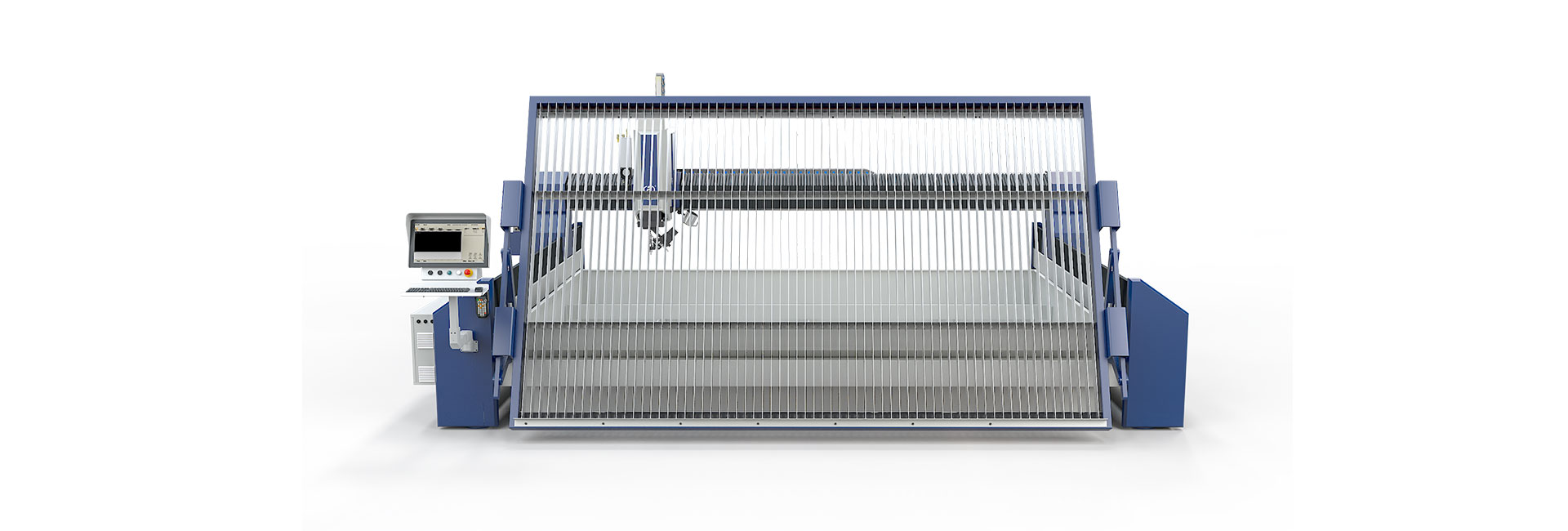 Head4020sa-e 系列翻转架 - 五轴 - 长方形 -3