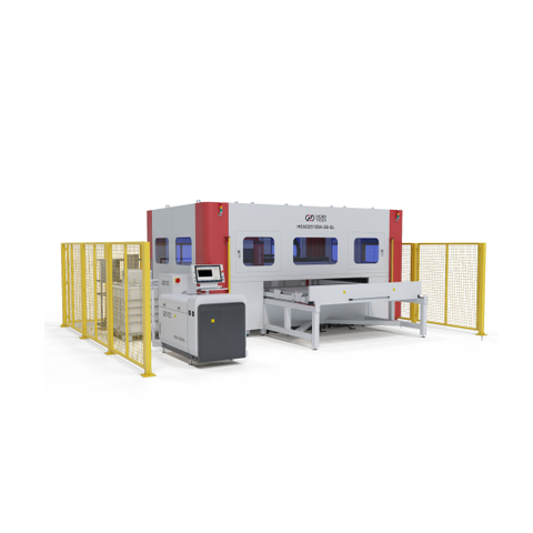 Solution de coupe à jet d'eau de tête pour la mousse de polyuréthane et éponge