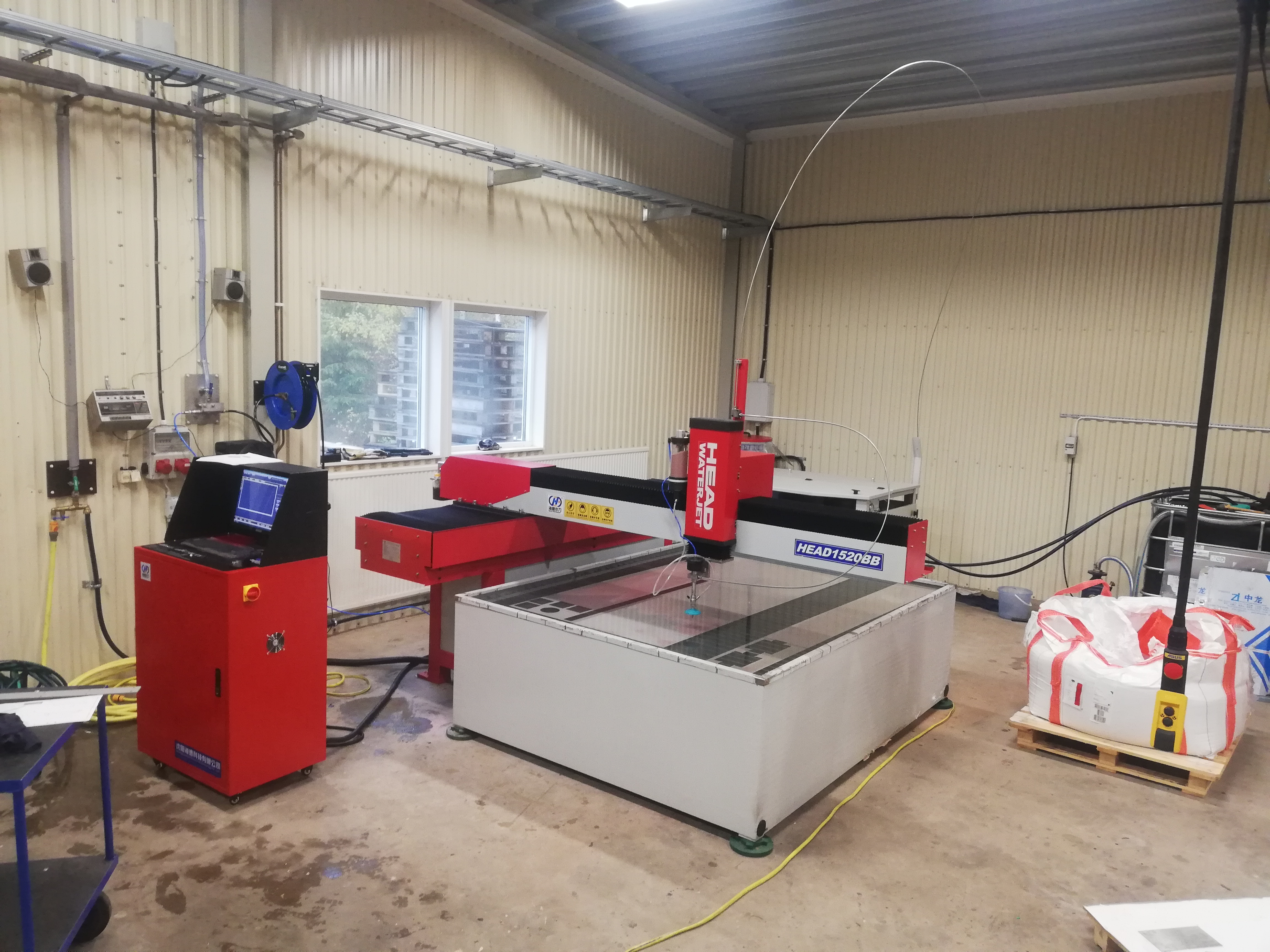 20191008- 薛星极 - 瑞典 （刘影）） -S18-222-HEAD1520BB-3A & HEAD42037Z- 安装 (2) 