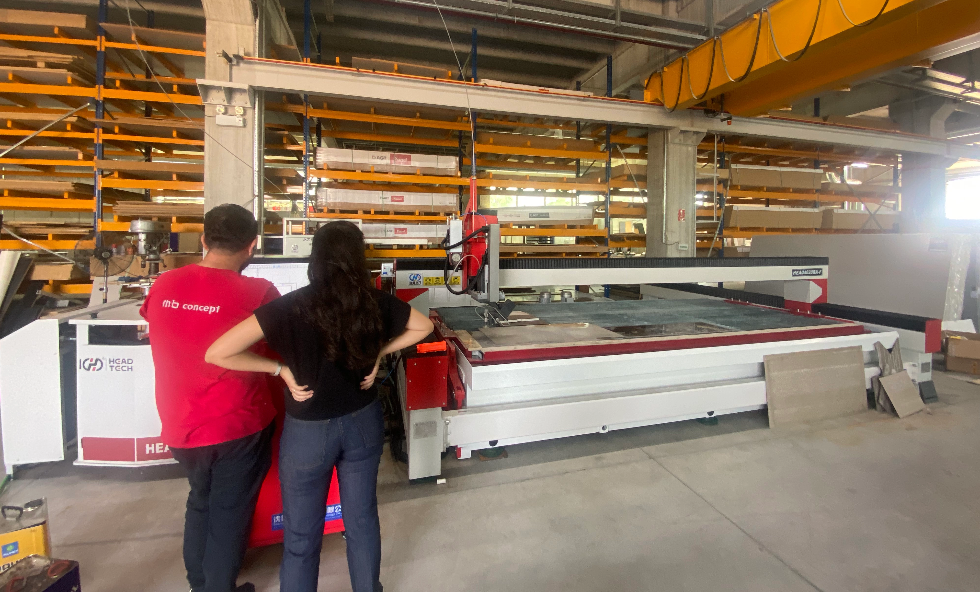 machine à découper à jet d\'eau en pierre