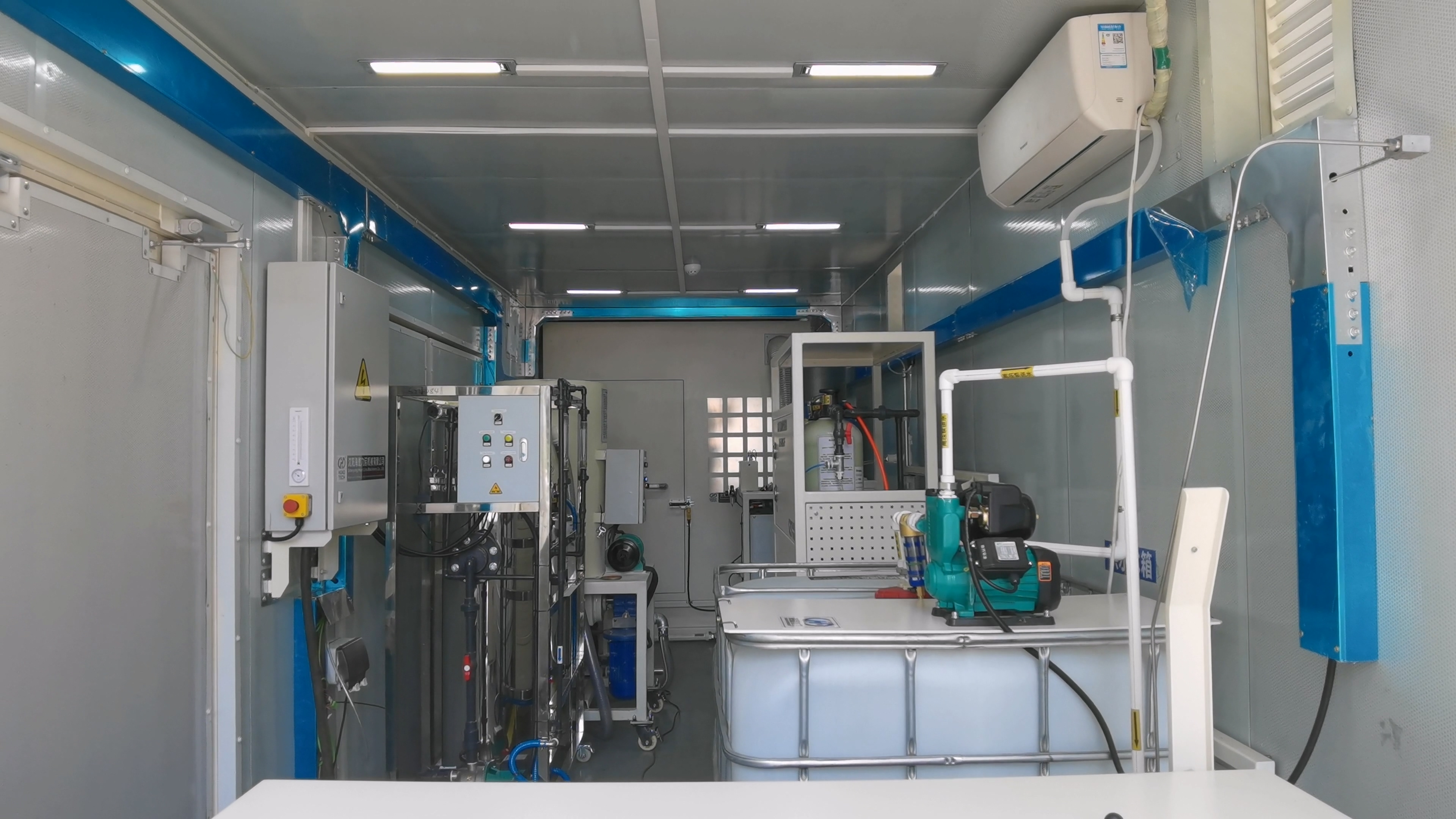 集装箱 机械臂 整体切割方案 本特勒 (13) (3)