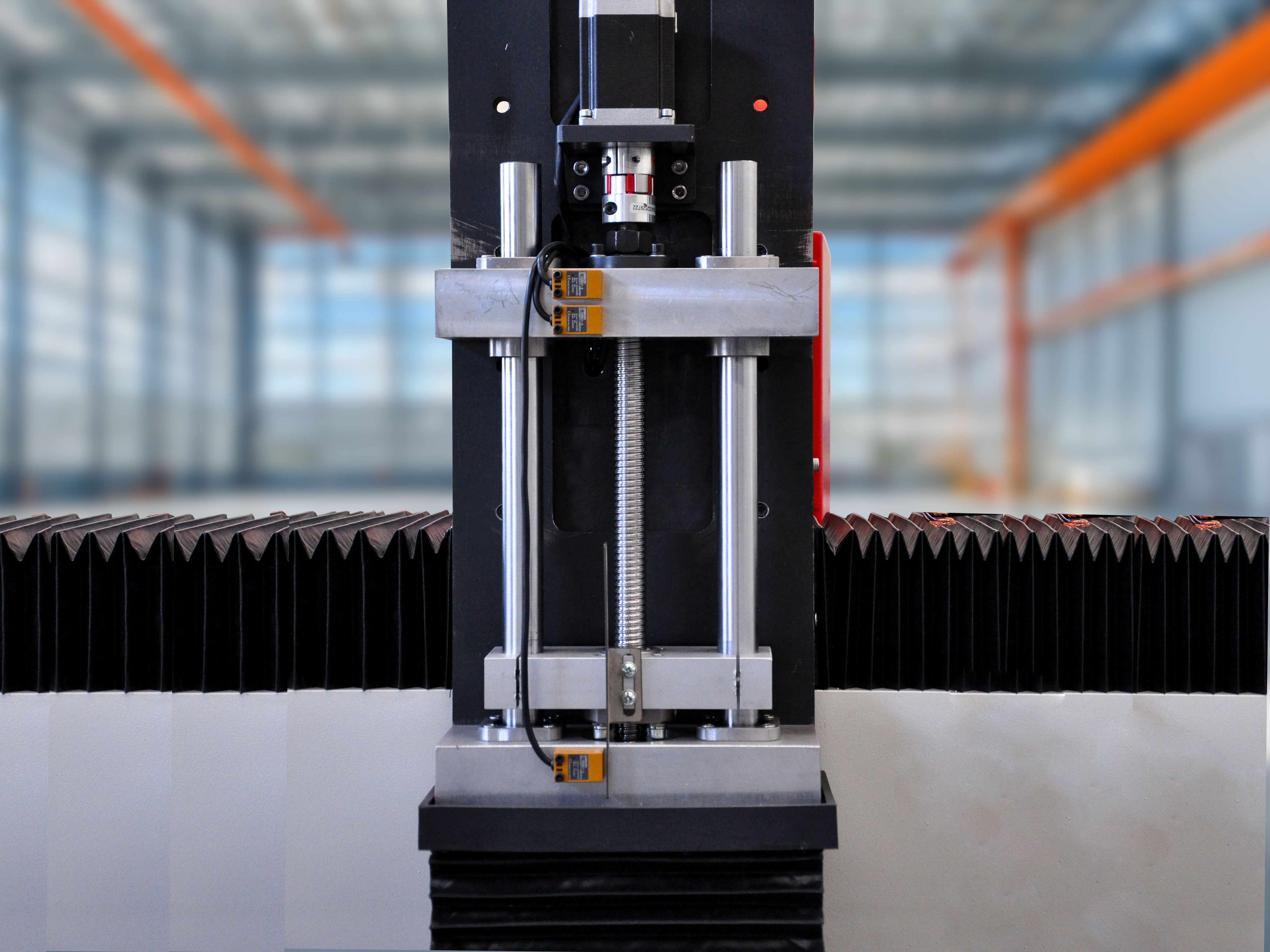 machine à découper à jet d'eau