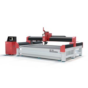 2025 Nouveau design 3000 * 2000 mm 5axis WaterJet Out Machine Factory Prix